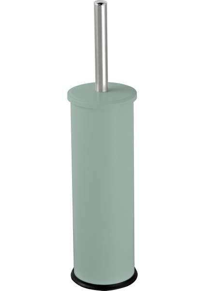 Mint Klozet Tuvalet Wc Fırçası Mikro 1 Paslanmaz Metal