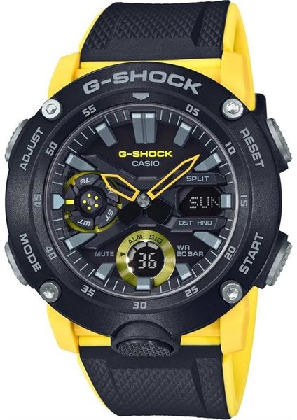 G-SHOCK ERKEK KOL SAATİ