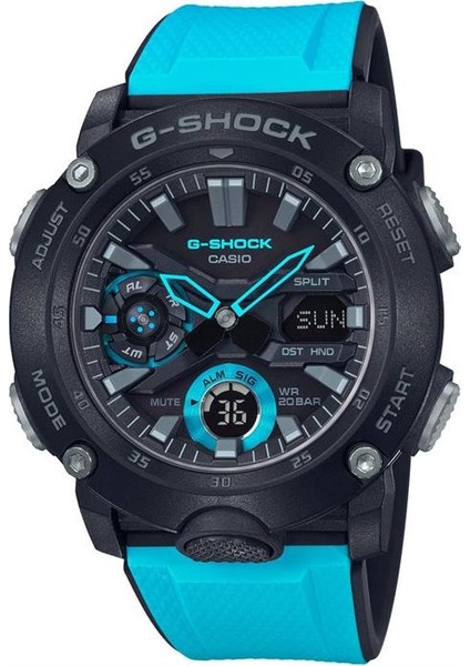 G-SHOCK ERKEK KOL SAATİ