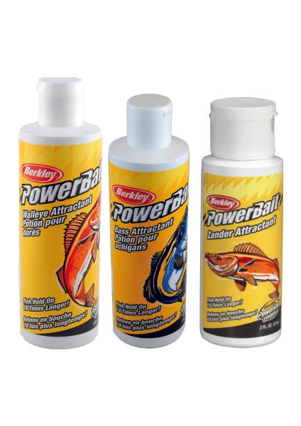 Powebait Attractant Koku