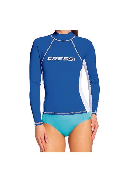 Rash Guard Lady Uzun Kollu Tişört