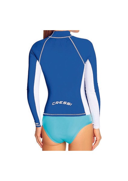 Rash Guard Lady Uzun Kollu Tişört
