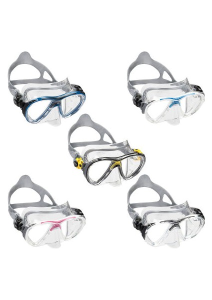 Big Eyes Evolution Dalış Maskesi