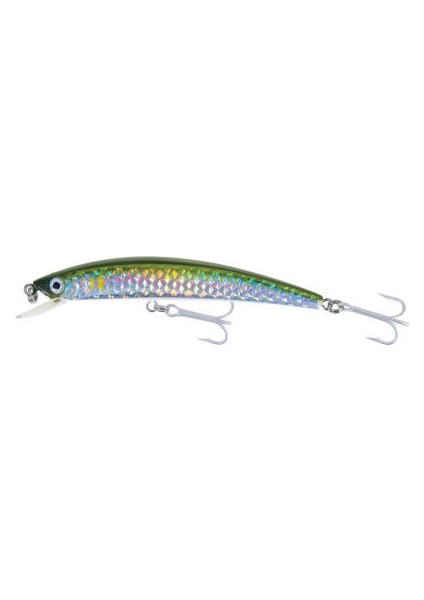 Yozuri Original Crystal Minnow Floating Sahte Balığı