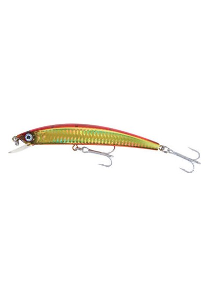 Yozuri Original Crystal Minnow Floating Sahte Balığı