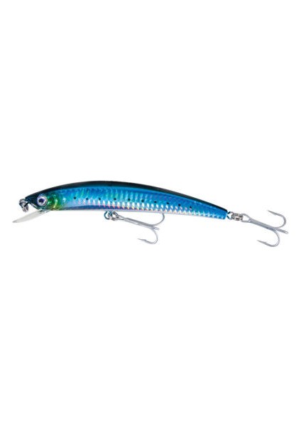 Yozuri Original Crystal Minnow Floating Sahte Balığı