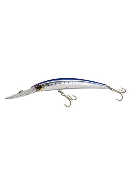 Yozuri Crystal Minnow Deep Diver Floating Sahte Balığı