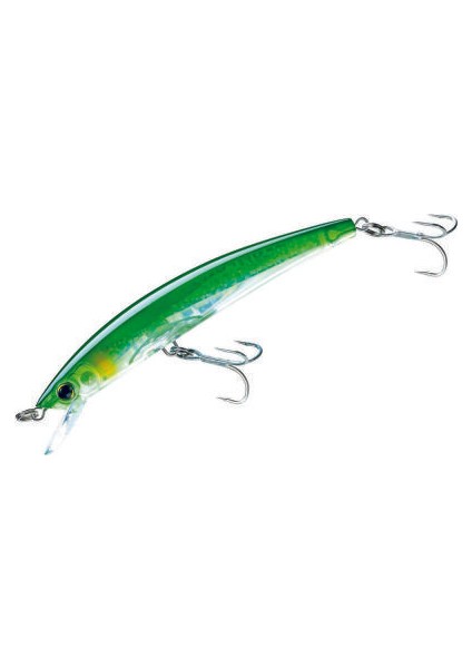 Yozuri Crystal 3D Minnow Floating Sahte Balığı