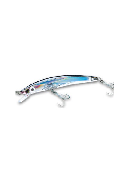 Yozuri Crystal 3D Minnow Floating Sahte Balığı