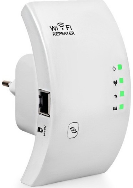 Wireless N-300 Mbps Router/Repeater Wifi Genişletici 2.4 Ghz