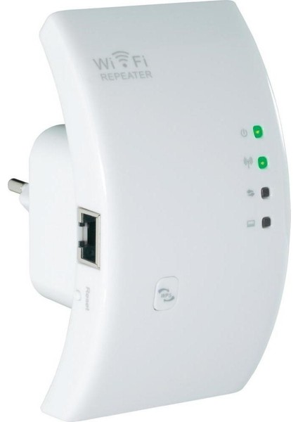 Wireless N-300 Mbps Router/Repeater Wifi Genişletici 2.4 Ghz