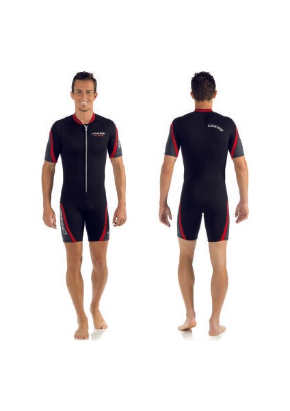 Playa Man Shorty Dalış Elbisesi