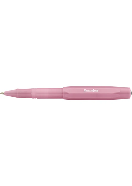 10001865 Frosted Sport Roller Pembe