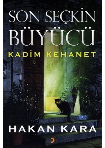 Son Seçkin Büyücü - Hakan Kara