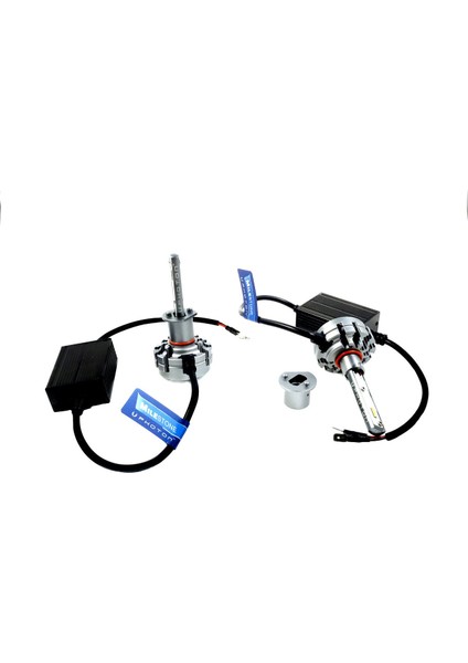 Milestone H1 2Plus Led Headlight