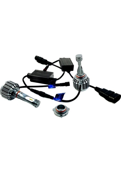 Milestone Hir2 9012 Led Headlight