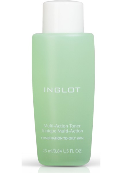 Karma Ciltler İçin Canlandırıcı Tonik -Multi-Action Toner (25 ml) – Combination To Oily Skin