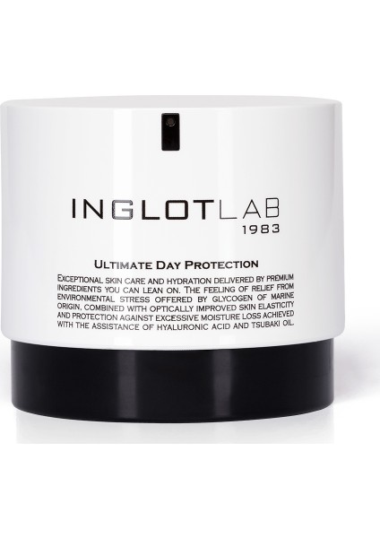 Ultimate Day Protection Day Face Cream
