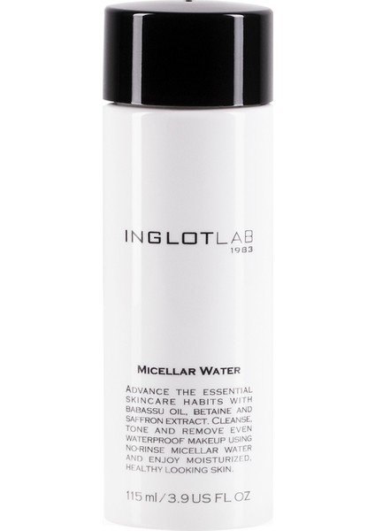 Micellar Water (115 ml)