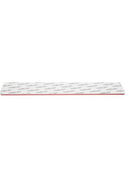 Kırmızı Törpü-Nail File (80/100) Red