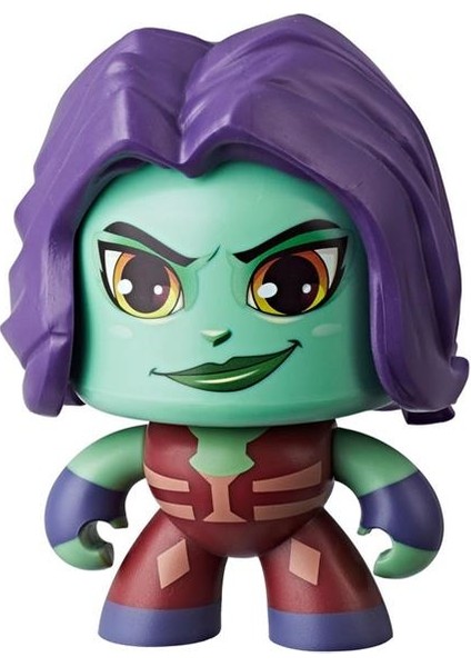 Mighty Muggs Figür Gamora E2122-E2208