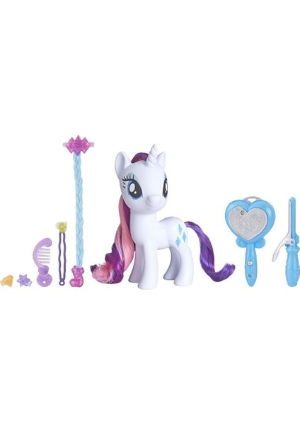 Sihirli Kuaför Seti Rarity E3489-E3765