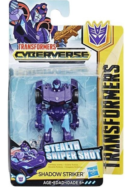 Cyberverse Küçük Figür E1883-E3633
