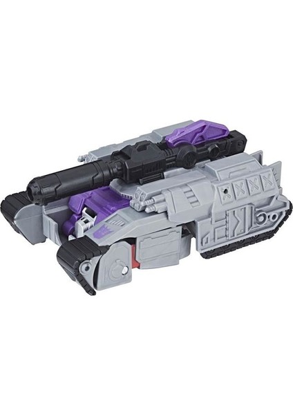 Cyberverse Tek Adımda Dönüşen Figür E3522-E3528
