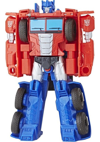 Cyberverse Tek Adımda Dönüşen Figür E3522-E3526