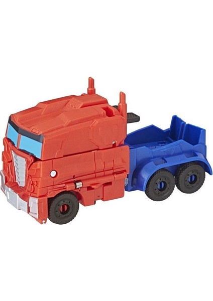 Cyberverse Tek Adımda Dönüşen Figür E3522-E3526