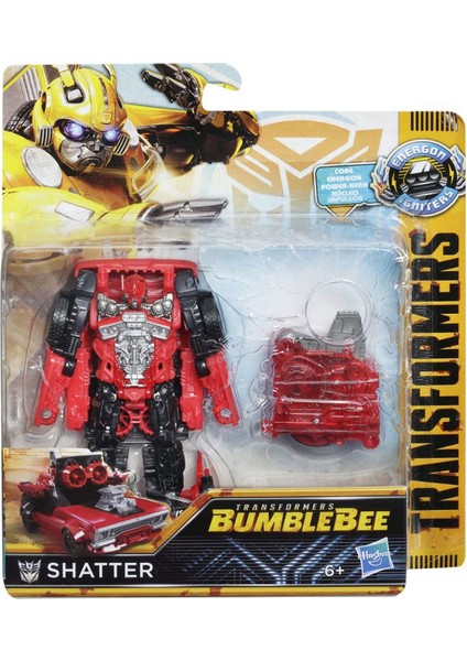 6 Energon Igniters Plus Figür Shatter E2087-E2095