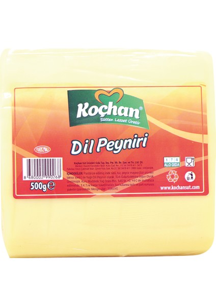 Göle Dil Peyniri 500 gr