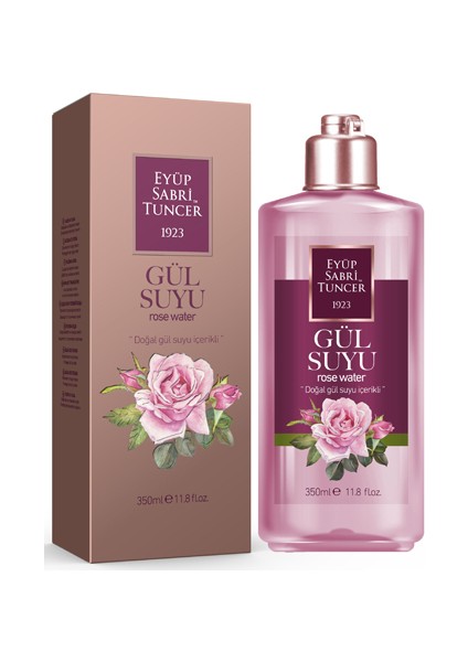 Gül Suyu 350 ml