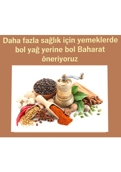 Baharat Kekik 1000 gr