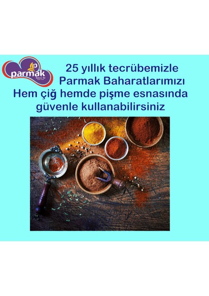 Baharat Nane 1000 gr