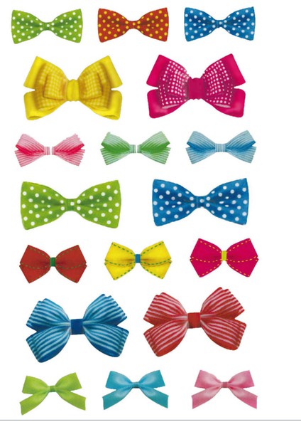 Magic Etiket 3D Wıng Papyonlar 15145