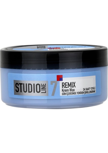 Remix Krem Wax 150 Ml