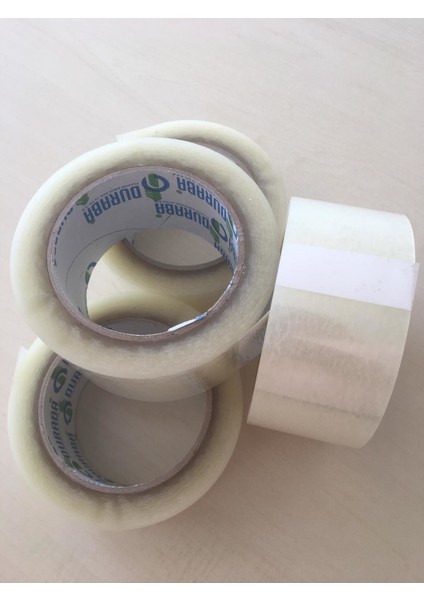 45 Cm X 100 Mt Duraba Şeffaf Koli Bant / 24 Adet