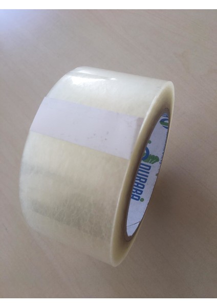 45 Cm X 100 Mt Duraba Şeffaf Koli Bant / 24 Adet