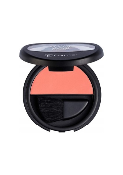 - Allık - Satin Matte Blush On 002 Coral Peach 8690604395620 31000034