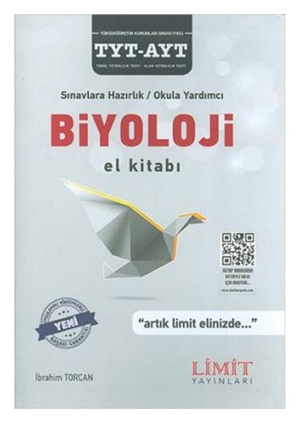 TYT-AYT Biyoloji El Kitabı