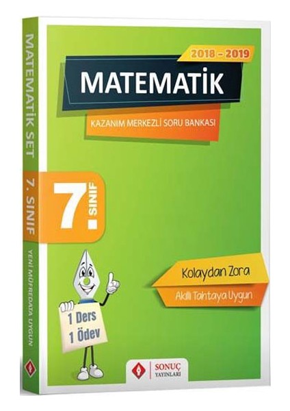 7.Sınıf Matematik Set