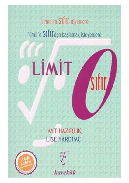 Limit Sıfır Yeni