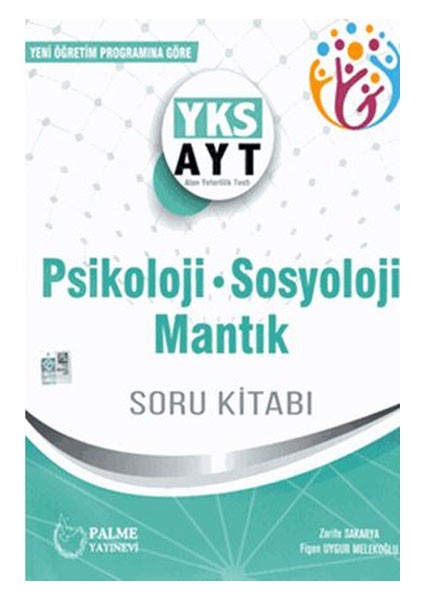 YKS AYT Psikoloji Sosyoloji Mantık Soru Bankası