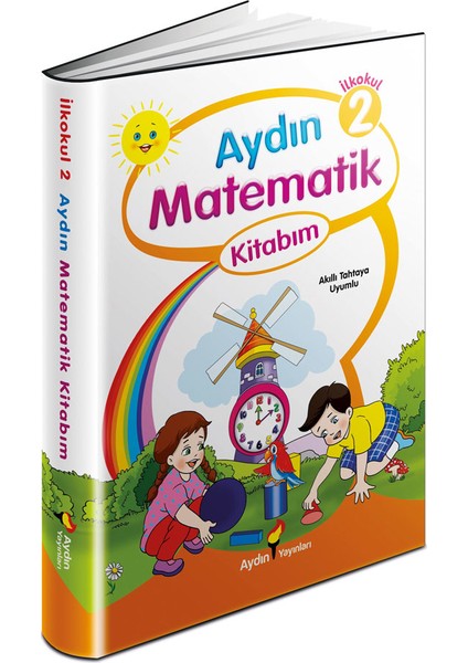 Aydın Yayınları 2. Sınıf  Matematik Kıtabım