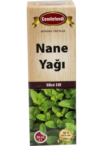 Nane Yağı 20 ml