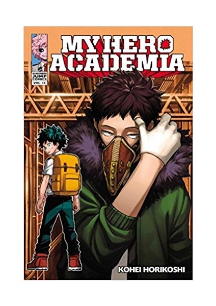 My Hero Academia 14