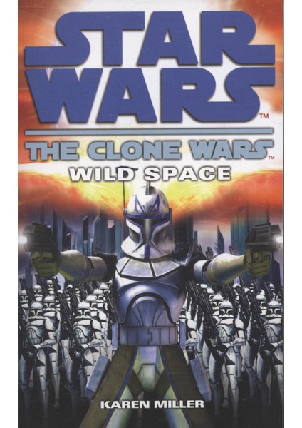 Star Wars: The Clone Wars-Wild Space