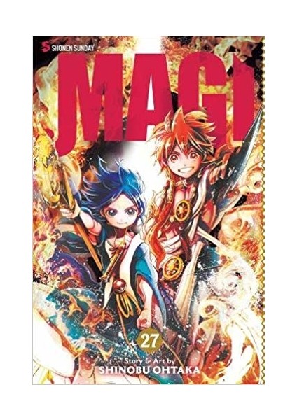 Magi 27