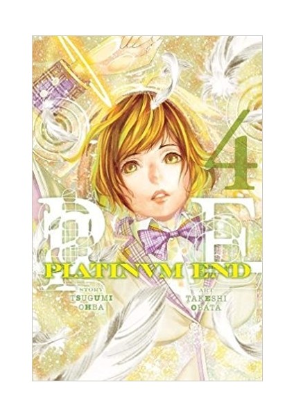 Platinum End 4